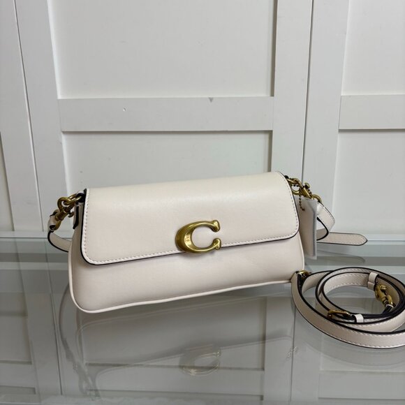 COACH/Ladies JET Shoulder Bag Crossbody Bag - Picture 2 of 9